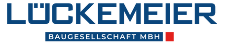 Logo Friedhelm Lückemeier Baugesellschaft mbH